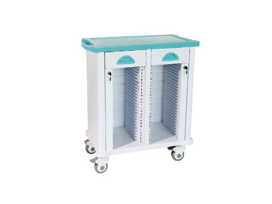 abs病歷夾車(chē)( 40_50_60格)