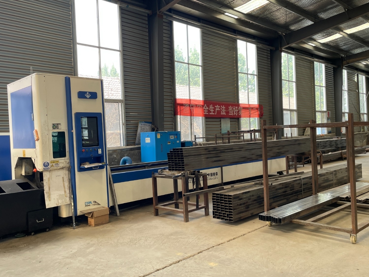 博潤護(hù)理床加工生產(chǎn)過程嚴(yán)格把控，保證產(chǎn)品質(zhì)量